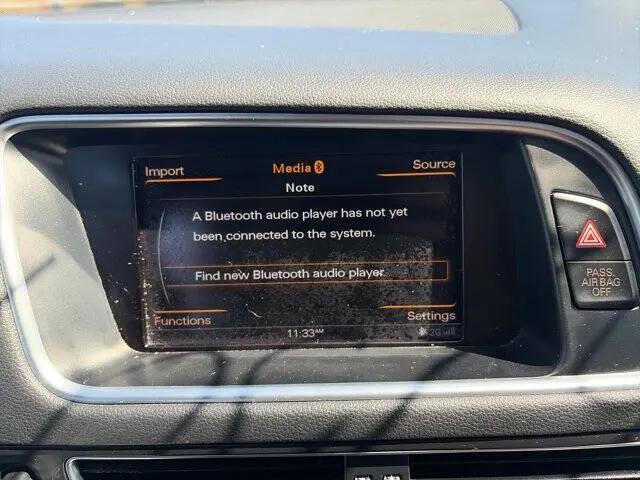 2014 Audi Q5 2.0T Premium