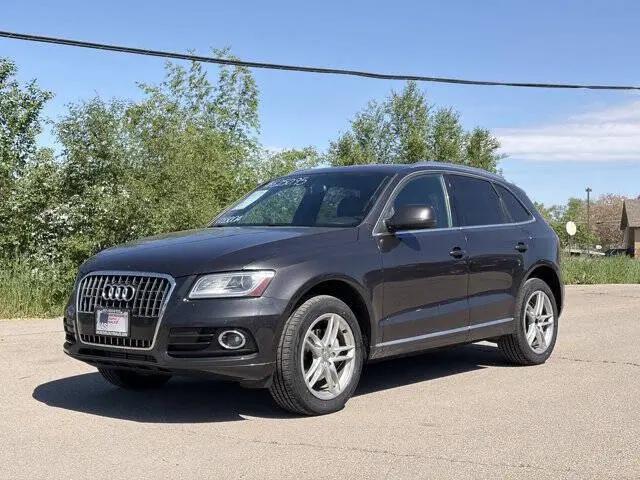 2014 Audi Q5 2.0T Premium