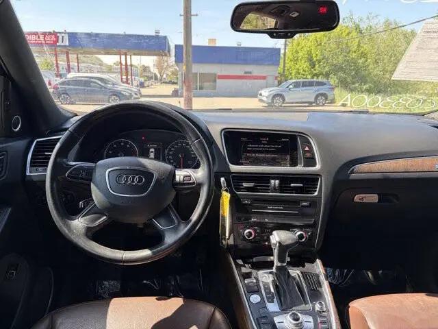 2014 Audi Q5 2.0T Premium