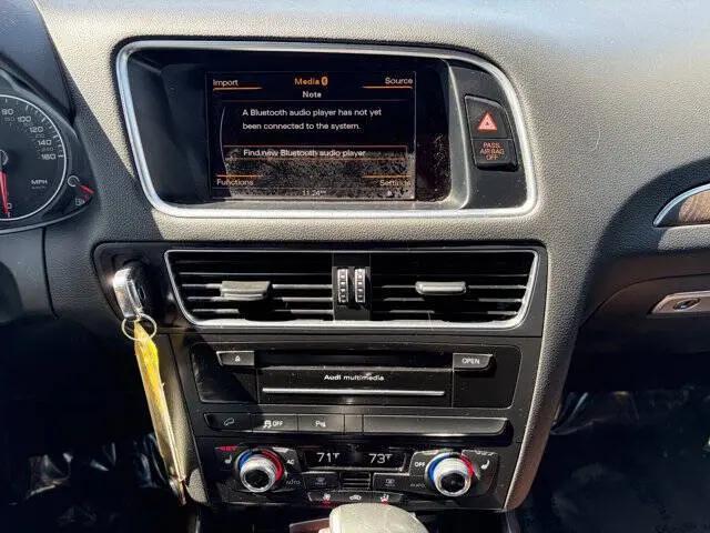 2014 Audi Q5 2.0T Premium