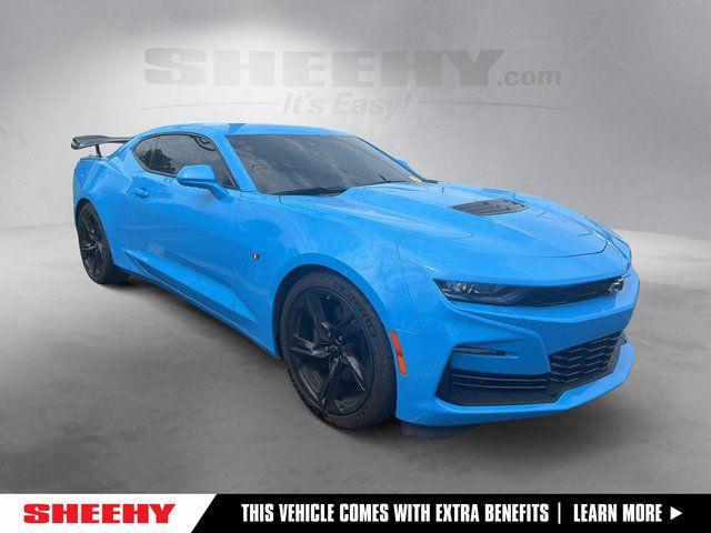 2023 Chevrolet Camaro RWD Coupe 2SS for sale in Gaithersburg, MD