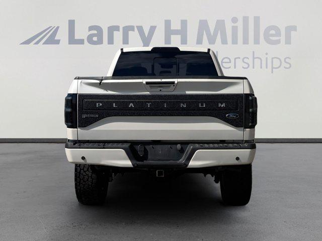 2016 Ford F-150 Platinum