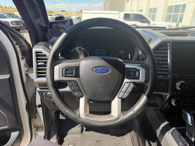 2016 Ford F-150 Platinum