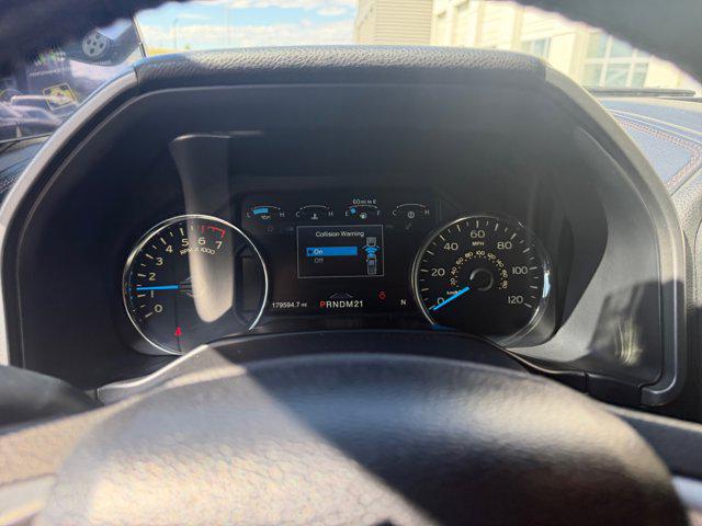 2016 Ford F-150 Platinum