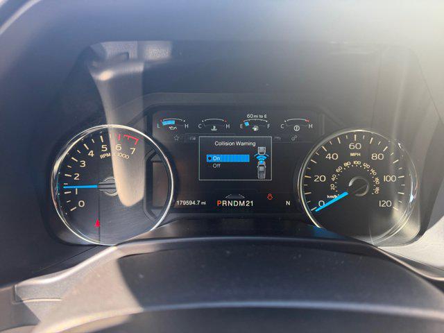 2016 Ford F-150 Platinum