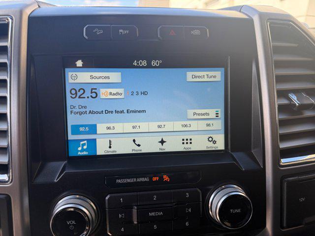 2016 Ford F-150 Platinum