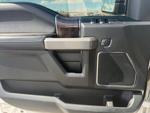 2016 Ford F-150 Platinum