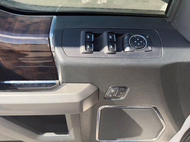 2016 Ford F-150 Platinum