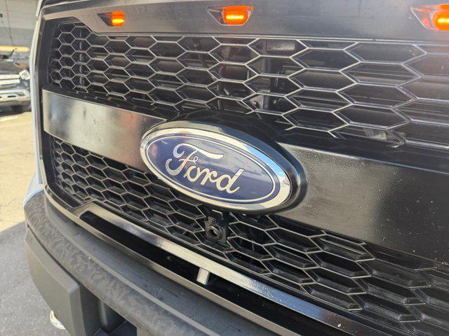 2016 Ford F-150 Platinum