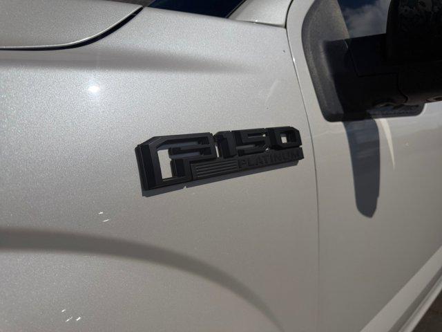 2016 Ford F-150 Platinum
