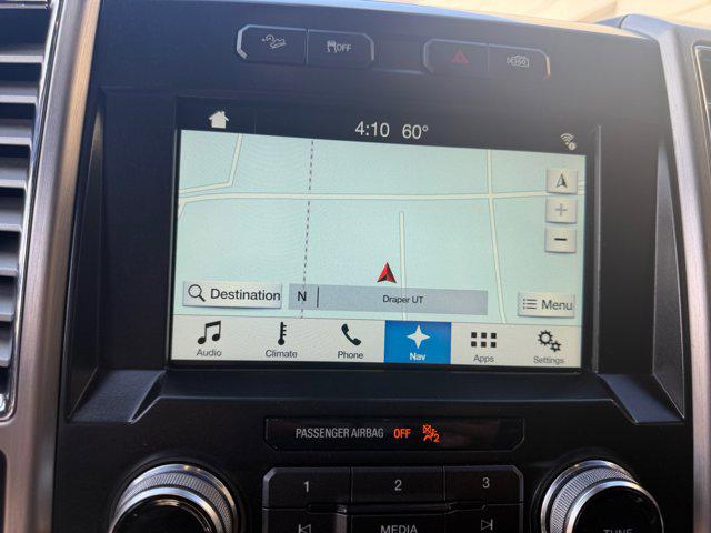 2016 Ford F-150 Platinum