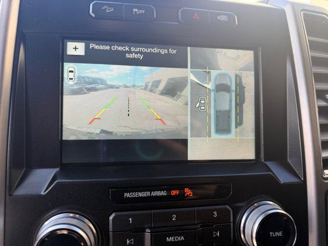 2016 Ford F-150 Platinum
