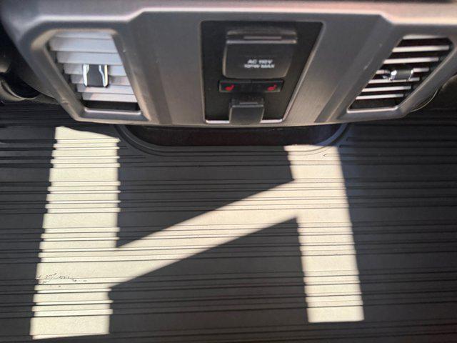 2016 Ford F-150 Platinum