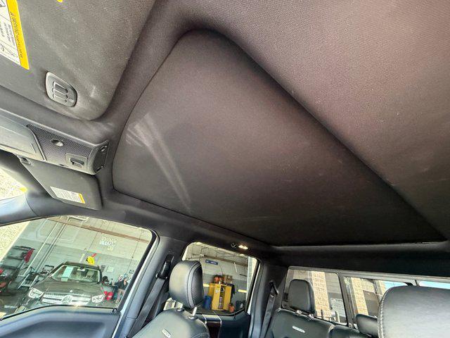 2016 Ford F-150 Platinum