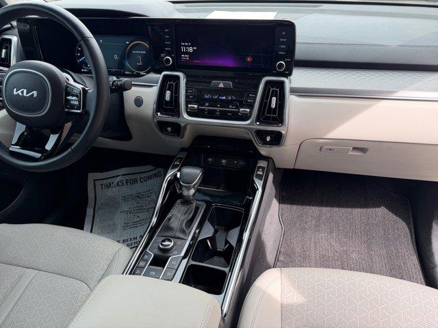2023 Kia Sorento SX