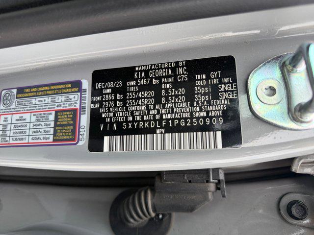 2023 Kia Sorento SX
