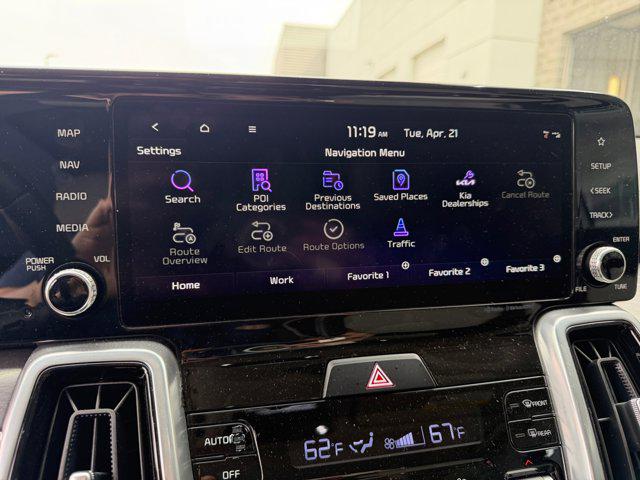 2023 Kia Sorento SX