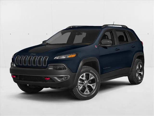 2015 Jeep Cherokee Trailhawk for sale in Pinellas Park, FL