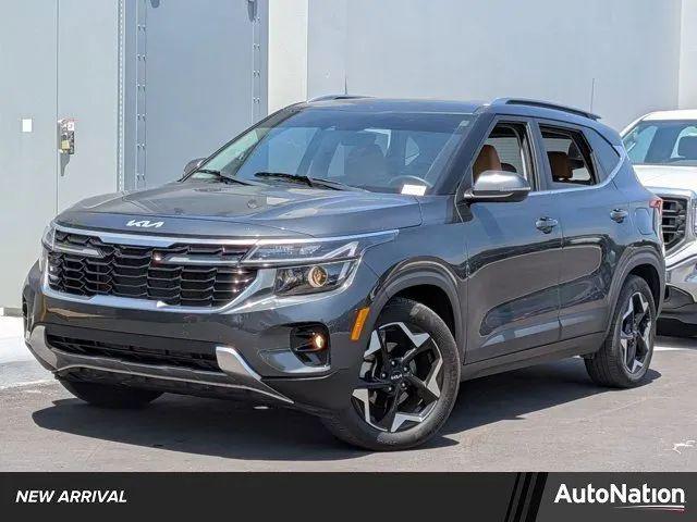 2024 Kia Seltos EX for sale in Pinellas Park, FL