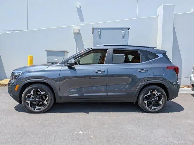 2024 Kia Seltos EX