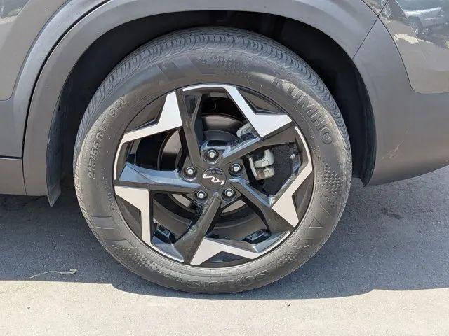 2024 Kia Seltos EX