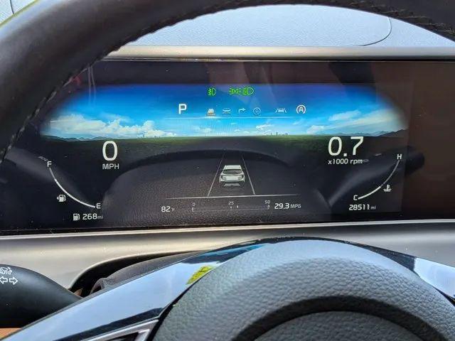 2024 Kia Seltos EX
