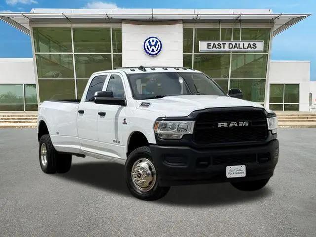 2022 Ram 3500 Tradesman Crew Cab 4x4 8 Box for sale in Garland, TX
