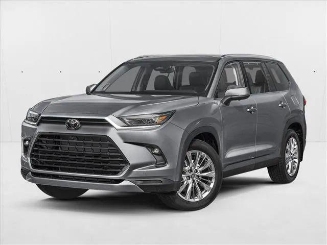 2026 Toyota Grand Highlander Platinum for sale in Pinellas Park, FL