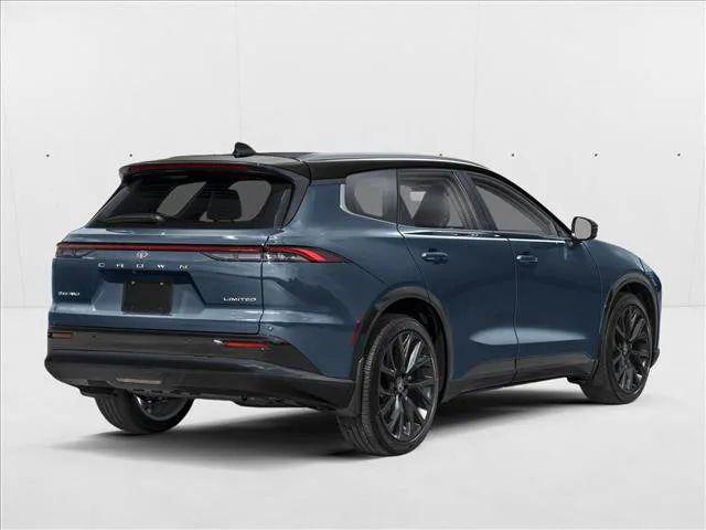 2026 Toyota Crown Signia Limited