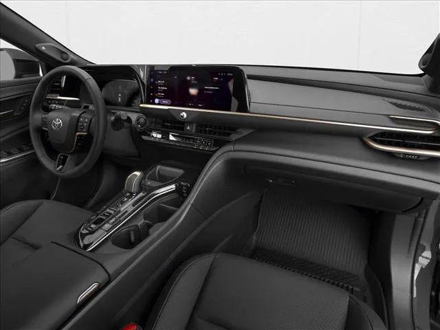 2026 Toyota Crown Signia Limited