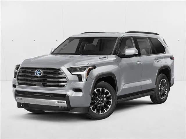 2026 Toyota Sequoia Limited for sale in Pinellas Park, FL
