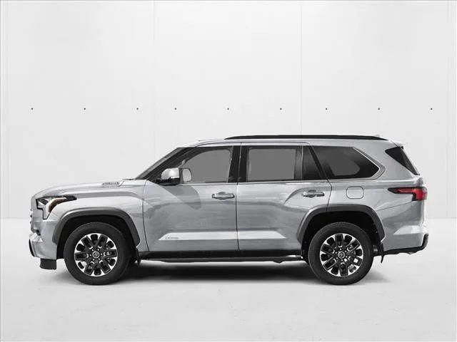 2026 Toyota Sequoia Limited