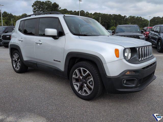 2016 Jeep Renegade Latitude for sale in Moncks Corner, SC