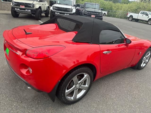 2008 Pontiac Solstice GXP