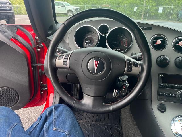 2008 Pontiac Solstice GXP