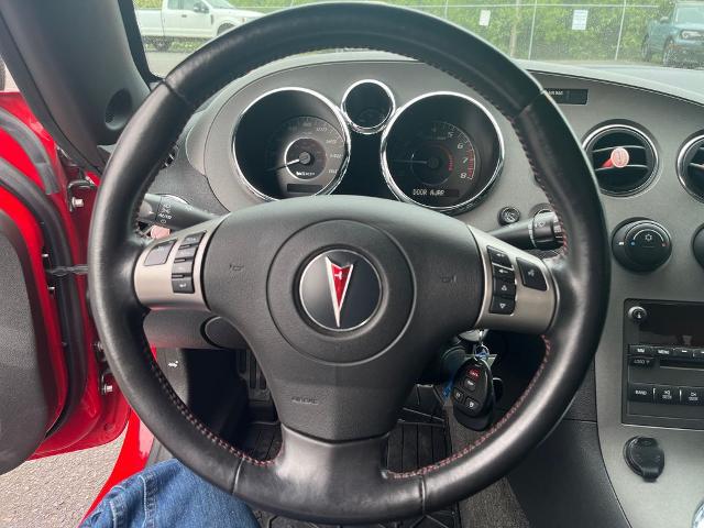 2008 Pontiac Solstice GXP