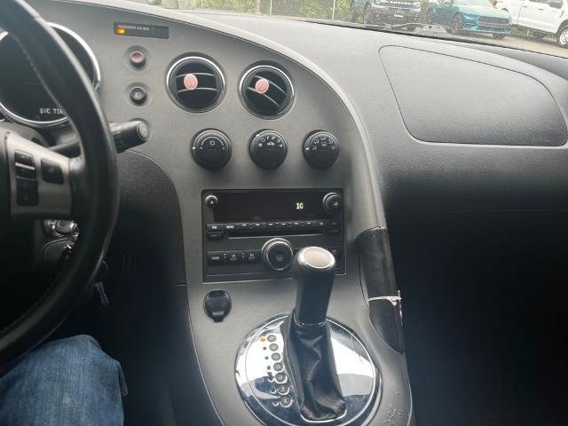2008 Pontiac Solstice GXP