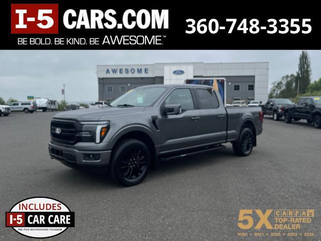 2025 Ford F-150 LARIAT for sale in Chehalis, WA