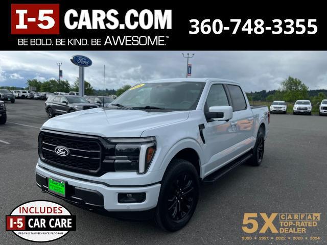 2025 Ford F-150 LARIAT for sale in Chehalis, WA