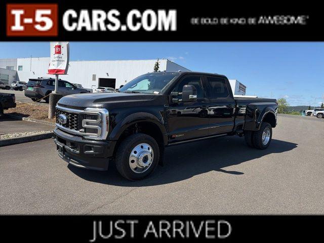 2026 Ford F-450 Platinum for sale in Chehalis, WA