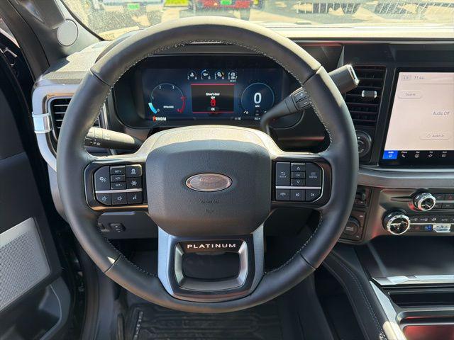 2026 Ford F-450 Platinum
