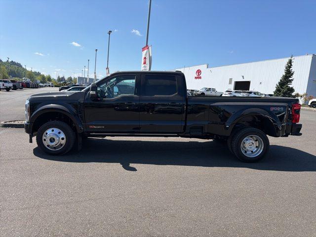 2026 Ford F-450 Platinum