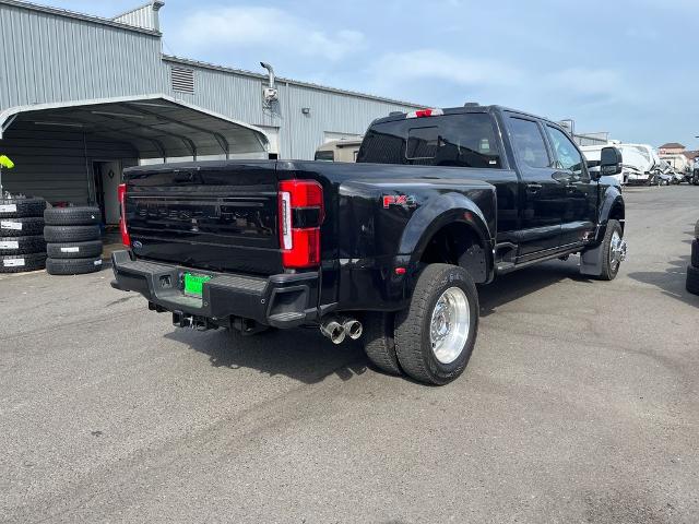 2026 Ford F-450 Platinum