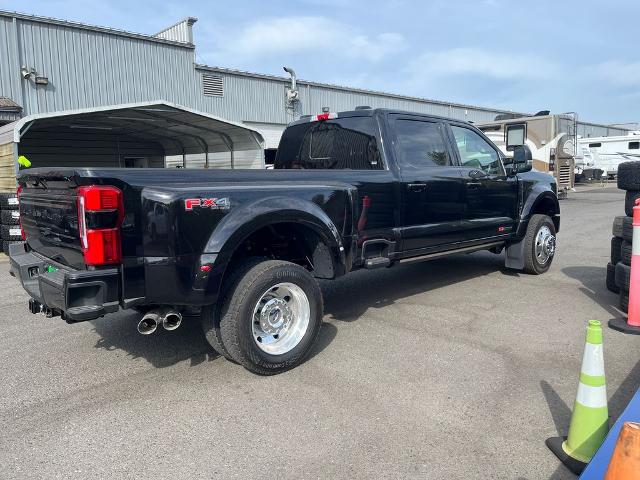 2026 Ford F-450 Platinum