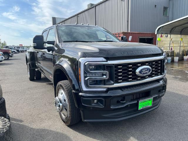 2026 Ford F-450 Platinum