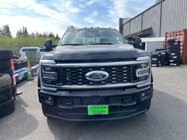 2026 Ford F-450 Platinum