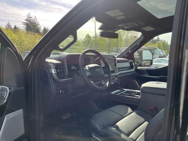 2026 Ford F-450 Platinum