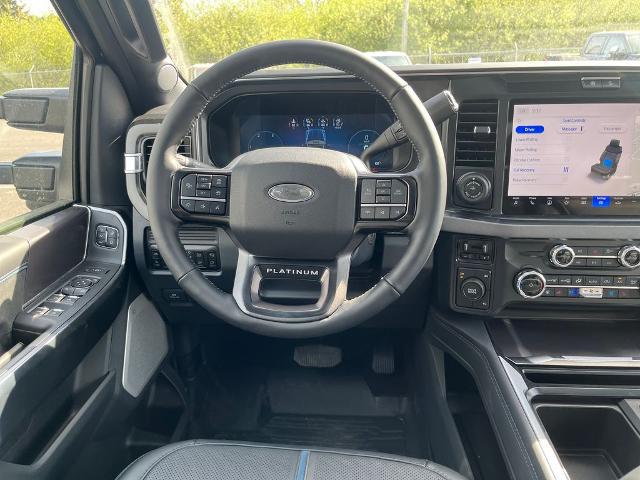 2026 Ford F-450 Platinum
