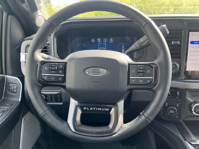 2026 Ford F-450 Platinum