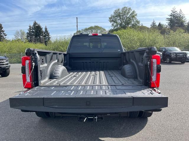2026 Ford F-450 Platinum